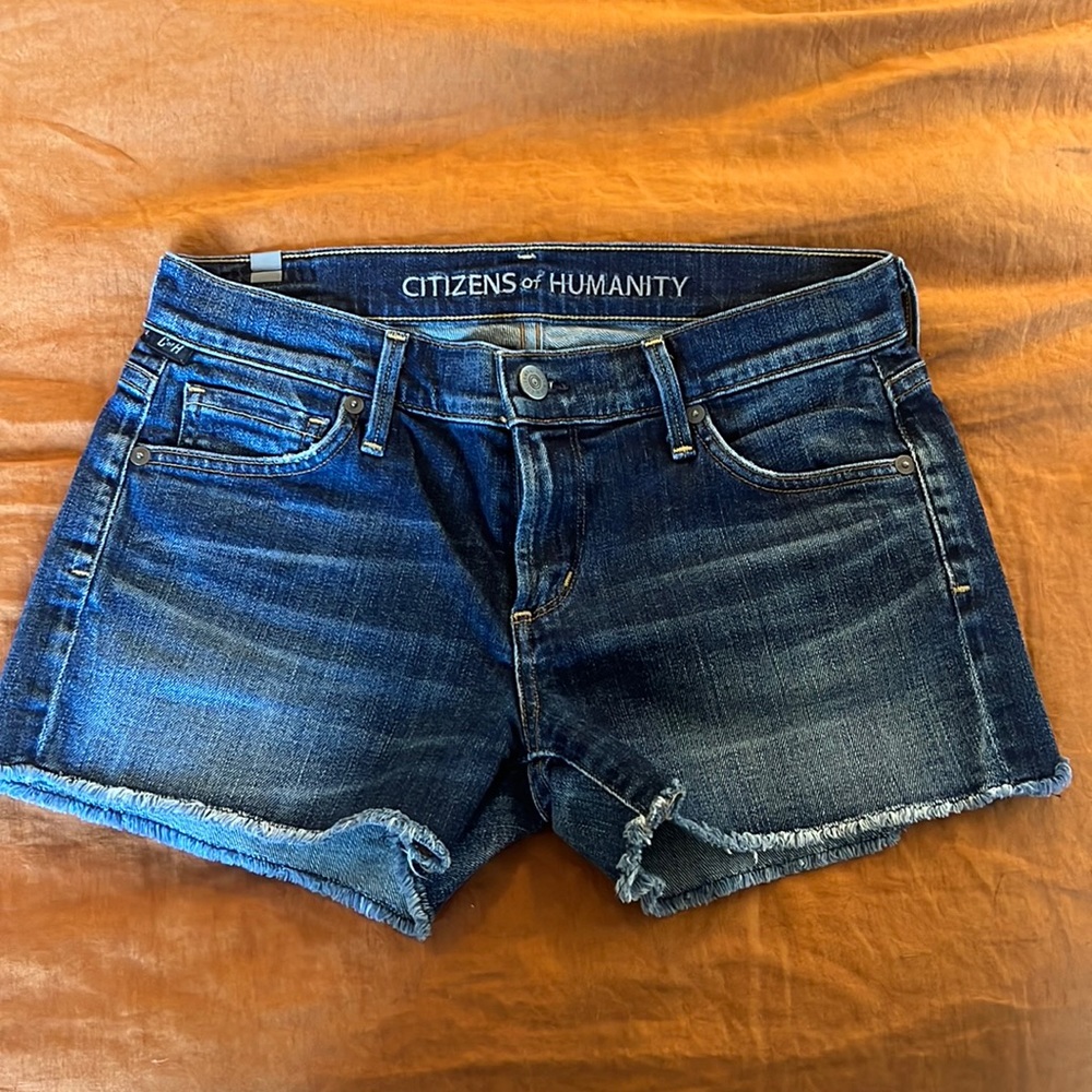 Jean shorts in great condition